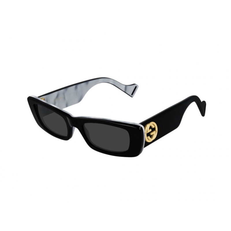 Occhiale Da Sole Donna | Gucci GG0516S - 001 Nero