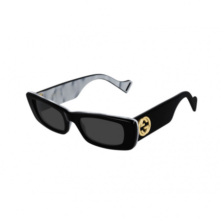 Occhiale Da Sole Donna | Gucci GG0516S - 001 Nero