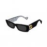 Occhiale Da Sole Donna | Gucci GG0516S - 001 Nero