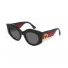 Occhiale Da Sole Donna | Gucci GG0275S - 001 Nero