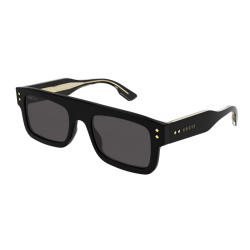Occhiale Da Sole Uomo | Gucci GG1085S - 001 Nero