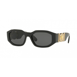 Occhiale Da Sole Unisex | Versace VE 4361 Biggie - GB1/87 Nero