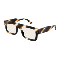 Occhiale da Sole Uomo | Gucci GG1085S - 002 Havana