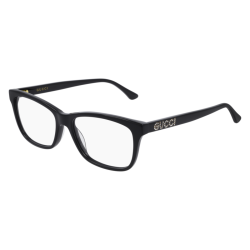 Occhiale Da Vista Donna | Gucci GG0731O - 001 Nero