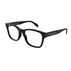 Occhiale Da Vista Unisex | Alexander McQueen AM0356O - 001 Nero
