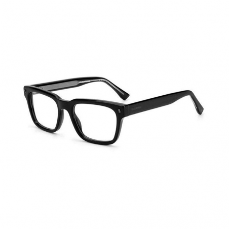 Occhiale Da Vista Unisex | Dsquared2 D2 0022 - 807 Nero