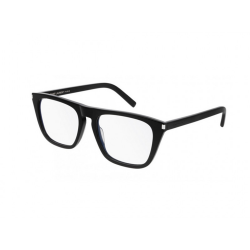 Occhiale Da Vista Unisex | Saint Laurent SL 343 - 001 Nero