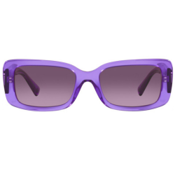 Occhiale Da Sole Donna | Valentino VA 4108 - 52138H Viola Trasparente