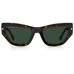 Occhiale Da Sole Donna | Dsquared2 D2 0033/S - 086 QT L'avana