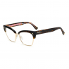 Occhiale Da Vista Donna | Dsquared2 D2 0024 - 086 L'avana