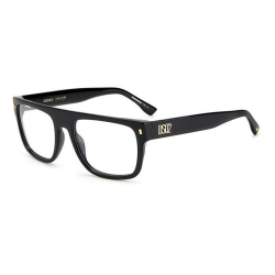 Occhiale Da Vista Uomo | Dsquared2 D2 0036 - 2M2 Oro Nero