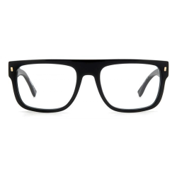 Occhiale Da Vista Uomo | Dsquared2 D2 0036 - 2M2 Oro Nero