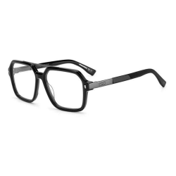 Occhiale Da Vista Uomo | Dsquared2 D2 0035 - ANS Rutenio Nero Scuro