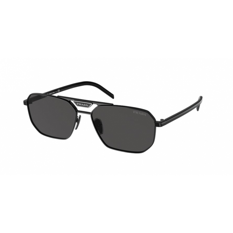 Occhiale Da Sole Uomo | Prada PR 58YS - 1AB5S0 Nero