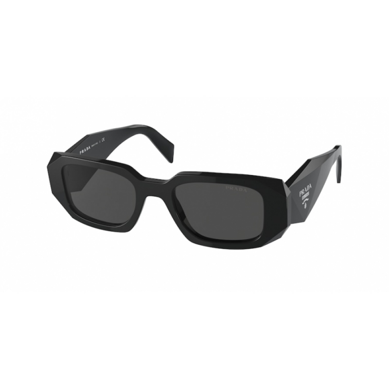 Occhiale Da Sole Donna | Prada PR 17WS - 1AB5S0 Nero