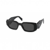 Sunglasses Woman | Prada PR 17WS - 1AB5S0 Black