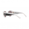 Occhiale Da Sole Donna | Miu Miu MU 03WS - 05X05P Opale Bianco