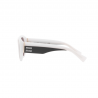 Occhiale Da Sole Donna | Miu Miu MU 03WS - 05X05P Opale Bianco