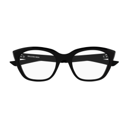 Balenciaga BB0219O - 001 Nero | Occhiale Da Vista Donna
