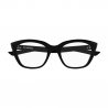 Balenciaga BB0219O - 001 Nero | Occhiale Da Vista Donna
