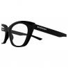 Balenciaga BB0219O - 001 Nero | Occhiale Da Vista Donna