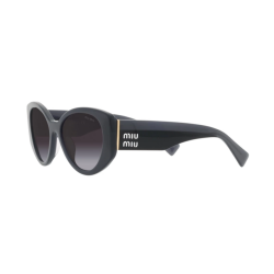 Miu Miu MU 03WS - 06U5D1 Opale Grigio | Occhiale Da Sole Donna