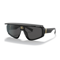 Occhiale da sole DOLCE & GABBANA DG6177 50187 BLACK