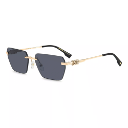 Occhiale da sole DSQUARED2 D2 0102/S-807-BLACK