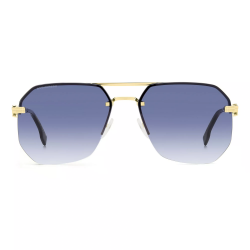 Dsquared2 D2 0103/S - LKS 08 Blu Oro | Occhiale Da Sole Uomo