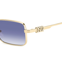 Dsquared2 D2 0104/S - LKS 08 Blu Oro | Occhiale Da Sole Uomo