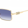 Dsquared2 D2 0104/S - LKS 08 Blu Oro | Occhiale Da Sole Uomo