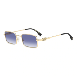 Dsquared2 D2 0104/S - LKS 08 Blu Oro | Occhiale Da Sole Uomo
