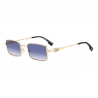 Dsquared2 D2 0104/S - LKS 08 Blu Oro | Occhiale Da Sole Uomo