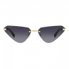 Dsquared2 D2 0108/S - RHL 9O Oro Nero | Occhiale Da Sole Donna