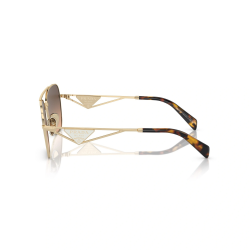 Prada PR A50S - ZVN50C Oro Pallido | Occhiale Da Sole Donna