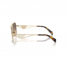 Prada PR A50S - ZVN50C Oro Pallido | Occhiale Da Sole Donna