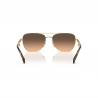 Prada PR A50S - ZVN50C Pale Gold | Sunglasses Woman