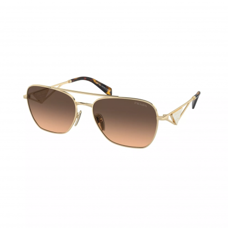 Prada PR A50S - ZVN50C Oro Pallido | Occhiale Da Sole Donna