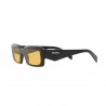 Prada PR 27ZS - 16K70A Nero | Occhiale Da Sole Uomo