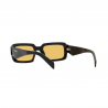 Prada PR 27ZS - 16K70A Nero | Occhiale Da Sole Uomo