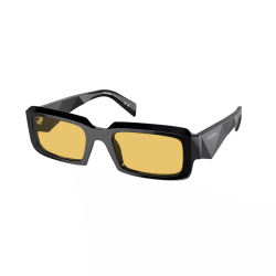 Prada PR 27ZS - 16K70A Nero | Occhiale Da Sole Uomo