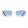 Occhiale da sole DSQUARED2 D2 0102/S-807-BLACK