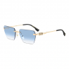 DSQUARED2 D2 0102/S - LKS ST BLU ORO | OCCHIALE DA SOLE UOMO