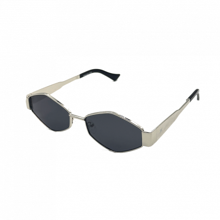 JACKLIN - PHUKET METAL ARGENTO OCCHIALE DA SOLE