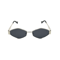 JACKLIN - PHUKET METAL ARGENTO OCCHIALE DA SOLE