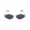 JACKLIN - PHUKET METAL ARGENTO OCCHIALE DA SOLE