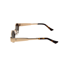 JACKLIN - PHUKET METAL GOLD SUNGLASSES