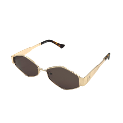 JACKLIN - PHUKET METAL ORO OCCHIALE DA SOLE