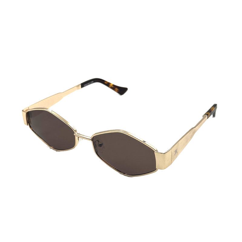 JACKLIN - PHUKET METAL ORO OCCHIALE DA SOLE