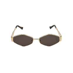 JACKLIN - PHUKET METAL GOLD SUNGLASSES